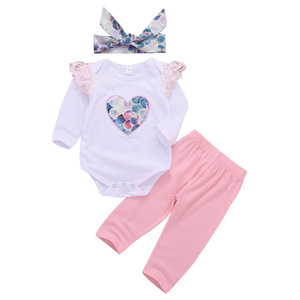 Vêtements de danse en ligne : Pantalon rose pour filles, ensemble décontracté pour femmes et bébés, combinaison pour dames - Product Image 1