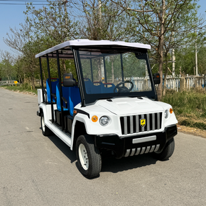 Biểu tượng tùy chỉnh chất lượng cao AR sử dụng offroad tuần tra xe 4 chỗ pin lithium - Product Image 4