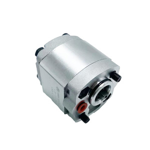 ปั๊มไฮดรอลิกแบบเกียร์รองรับอุตสาหกรรมประสิทธิภาพสูง CBK-F0.8122.02.52.73.0 ชุดจ่ายกำลังปั๊มน้ำมันไฮดรอลิก - Product Image 1