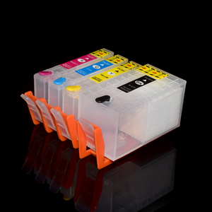 Cartouche d'encre de recharge BOMA.LTD 4 couleurs 920 <span class=keywords><strong>920XL</strong></span> 920 pour imprimante jet d'encre <span class=keywords><strong>HP</strong></span> Officejet 6000 6500 6500A 7000 7500 7500A pour <span class=keywords><strong>hp</strong></span> 920 - Product Image 3