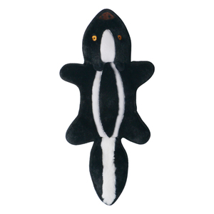 Eco-Friendly <strong>Dog</strong> Squeaky <strong>Toy</strong> Plush Unstuffed Flat Chew Interactive Raccoon Beaver Fox Skunk Animal Skin Stuffing Free <strong>Dog</strong> <strong>Toys</strong> - Product Image 5