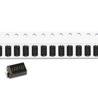 Diode redresseuse SMD US2G US1M US1J US1G US1D US2J 1A 50V 100V 200V 400V 600V 800V DO-214AC Ic