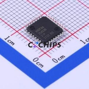 Microcontrolador de chip IC de circuito integrado (MCU/MPU/SoC) de 1/2 "(7x7), nuevo, original, a estrenar, 1/2/2" - Product Image 2