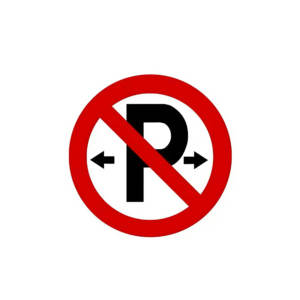 Çin üretilen alüminyum levha dairesel yansıtıcı güvenlik trafik işareti tabelası sürücü yol deseni - Product Image 4