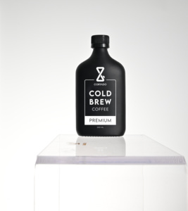 Customized 250ml <strong>Coffee</strong> Glass Bottle - Product Image 1