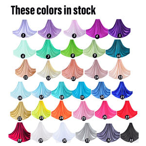 Ensemble de hamac de <span class=keywords><strong>yoga</strong></span> en nylon pour débutants, utilisation à domicile, léger, durable, balançoire de <span class=keywords><strong>yoga</strong></span> <span class=keywords><strong>aérien</strong></span>, sangles faciles à installer, mousquetons - Product Image 6