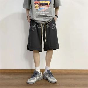 新款定制环保棉短裤户外篮球游泳运动中腰板短裤弹性闭合正式 - Product Image 2
