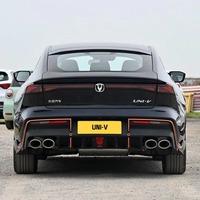 Vente en gros 2023 Changan Uni-V Hatchback 2.0T 5 sièges voiture de sport à essence Changan Uni v voiture neuve