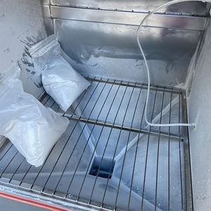 Certificat CE Chambre de test de sable et de poussière de sable automobile électronique Chambres de test de sable électronique - Product Image 3