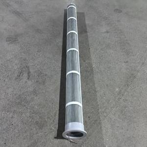 Công nghiệp Bụi Collector túi nhà bụi extractor lọc polyester PTFE Màng HEPA PU Top tải xếp li túi lọc - Product Image 4