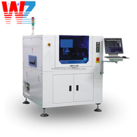 SMT-máquina de impresión de pasta de soldadura PCB automática, impresora PCB