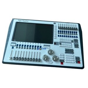 คอนโซลควบคุมไฟ <span class=keywords><strong>Tiger</strong></span> Touch Light Mixer Titan DMX 512 สำหรับควบคุมไฟเวที <span class=keywords><strong>tiger</strong></span> <span class=keywords><strong>2</strong></span> - Product Image 3