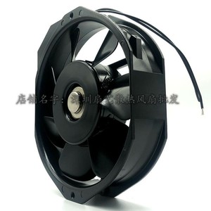 พัดลม AC NMB 5915PC 20W 220V 17238RPM S11 S05 S12 ทนความร้อนสูง ของแท้จาก Minebea - Product Image 3