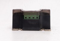 Relais à semi-conducteurs AOYI SCR3-60DA-H 60A haute tension triphasé 90-660VAC 4-32VDC
