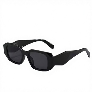 2026 New Arrival square Frame Customized Designer UV400 Women Men Glasses Women Men <b>Sunglasses</b> - Product Image 1