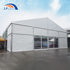 6M <span class=keywords><strong>hauteur</strong></span> 8M <span class=keywords><strong>hauteur</strong></span> <span class=keywords><strong>grande</strong></span> <span class=keywords><strong>tente</strong></span> d'exposition en aluminium <span class=keywords><strong>tente</strong></span> de banquet d'exposition pour la location en plein air - Product Image 6