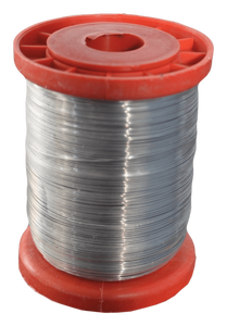 Fil de ligature galvanisé en bobine, calibre 17 - Product Image 4