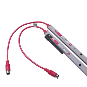 Cortina de luz para elevador Aijia, 24V DC, sensor de seguridad automático para protección de puertas de elevador, sistema de reconocimiento inteligente - Product Image 2