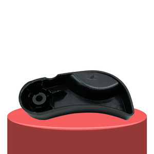 Manija de Capó BMW 51237309606 Negra de PP, Agarre de Capó Delantero para Serie 1 F20 y Serie 3 F35, Pieza de Repuesto - Product Image 2