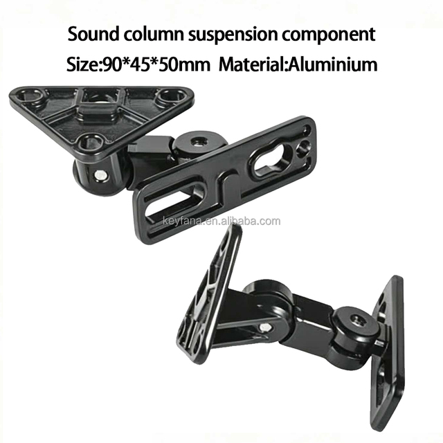 Professional Card Bag Speaker Hardware Wall Mounted Adjustable Pendant Speaker Surround Sound Column Pendant
