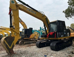 La marque de renommée mondiale 12 tonnes a utilisé l'excavatrice hydraulique originale japonaise de chenille de CAT 312C 312D 312D2 312D2GC 312DL à vendre - Product Image 2