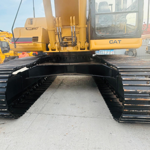 Excavadora Usada Cat 325b Original de 25 Toneladas Hidráulica de Segunda Mano Caterpillar 325 Cat325b Excavadoras de Orugas en Venta - Product Image 3