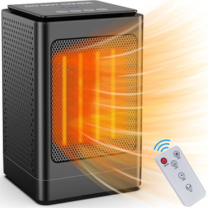 <strong>Space</strong> Infrared Portable Electric <strong>Heaters</strong> of OEM&amp;ODM Free Samples for Women Children Vertical Keep Warming in Home Living Room - Product Image 1