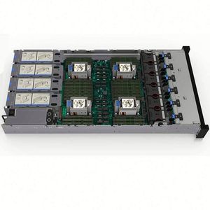 ThinkSystem SR850 V3, Procesador Intel Xeon Gold 6448H de 32 Núcleos a 2.4GHz, 5350-8i, 1100W, en Stock, SR850 V3 - Product Image 3
