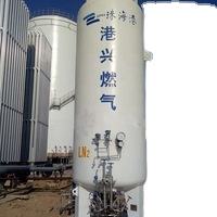 6 m3 dikey sıvı co2 depolama tankı, yeni tasarlanmış sıvı karbon dioksit konteyner - Product Image 4