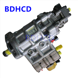 BDHCD fabbrica presa 320-2512 pompa <span class=keywords><strong>carburante</strong></span> E323D 320D escavatore pompa di iniezione del <span class=keywords><strong>carburante</strong></span> 10R-7662 326-4635 per CAT C6.4 per bruco - Product Image 2