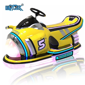 Nuevo: Autos de Choque de Plástico para Padres e Hijos, Emocionante Paseo en Moto para Diversión Familiar en Parques de Atracciones - Product Image 2