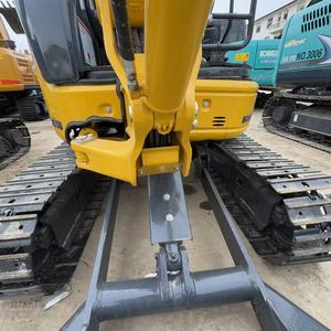 Fuel-Efficient Komatsu PC30MR-<b>5</b> Excavator, 3.29T Operating <b>Weight</b> Small Digger for Sewer Construction - Product Image 4