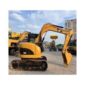 Hot Sale Original Second <b>Hand</b> Cat 308DCR Crawler Excavator Cat308 308D Used Excavator Caterpillar - Product Image 1