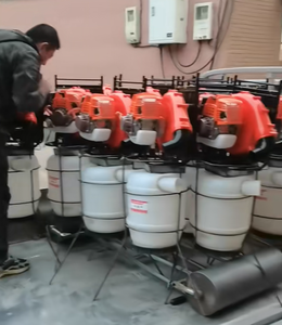 Aspirador <span class=keywords><strong>Recolector</strong></span> de Frutos Secos para Huertos - Ideal para Recoger Nueces de Palma, Semillas de Camelia, <span class=keywords><strong>Castañas</strong></span>, Avellanas y Macadamias - Product Image 2