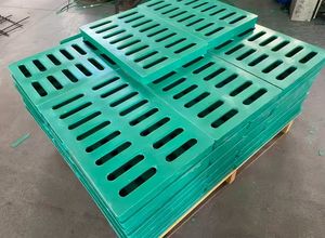 Matériau <span class=keywords><strong>de</strong></span> construction moderne en <span class=keywords><strong>plastique</strong></span> composite pour l'extérieur <span class=keywords><strong>Grille</strong></span> <span class=keywords><strong>de</strong></span> tranchée <span class=keywords><strong>de</strong></span> plaque <span class=keywords><strong>de</strong></span> couverture <span class=keywords><strong>de</strong></span> drain <span class=keywords><strong>de</strong></span> gouttière en polymère pour l'extérieur - Product Image 5