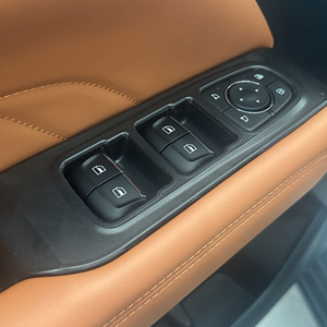 WZXD 2025 Carbon Fiber Style ABS Plastic Interior Trim Package Set for HAVAL H9 - Product Image 2