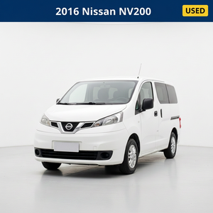 Voitures d'occasion <span class=keywords><strong>Nissan</strong></span> NV200 7 places MPV LHD <span class=keywords><strong>Automatique</strong></span> Traction avant 1.6L Faible kilométrage Sans accident Exportation Vente en gros 2016 - Product Image 1