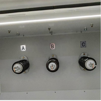 Sistema de Prueba de Carga de Media Tensión AC20KV de 2000kW para Pruebas de Grupos Electrógenos