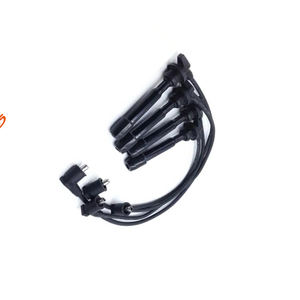 Kabel pengapian suku cadang otomatis Set OE Wire UNTUK Hyundai Accent Getz 1.3 1.5 kualitas tinggi tahan lama langsung dari pabrik kawat colokan busi - Product Image 5