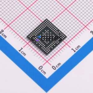 IWR1443FQAGABLR Wireless Transceiver IC FCBGA-161 RF I2C/ UART/ SPI Radar - Product Image 2