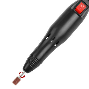 Taladro Eléctrico Profesional para <span class=keywords><strong>Uñas</strong></span> <span class=keywords><strong>de</strong></span> 20000 RPM, Kit <span class=keywords><strong>de</strong></span> Herramientas para Manicura y Pedicura, Lima Pulidora <span class=keywords><strong>de</strong></span> <span class=keywords><strong>Uñas</strong></span> - Product Image 5