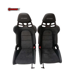 Ковш для гоночного сиденья из углеродного волокна спортивный чехол для сиденья для Porsche Cayman 911 GT3 - Product Image 1