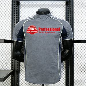 免费足球俱乐部球衣 大码定制球衣 足球高品质球衣 数码印花 - Product Image 2