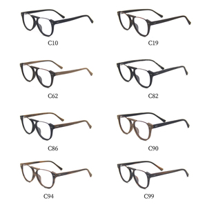 Bán Sỉ Nhà Máy Bán Sỉ Khung Gỗ Acetate Ý Cổ Điển Bằng Gỗ Khung Kính Nhà Sản Xuất Quang Học Oem Odm - Product Image 3