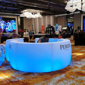 In plastica Rotomolded esterno Led piccolo Mobile bancone bar portatile (Bc150A) - Product Image 3