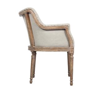 300000 SKU ODM Shayne लक्जरी उच्च अंत अनुकूलित रात क्लब सोफे लकड़ी डिजाइन स्टाइल कुर्सी - Product Image 3