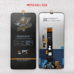 จอ LCD สำหรับ Motorola Moto E22 / E22i จอแสดงหน้าจอโทรศัพท์มือถือพร้อมกรอบ MS Crown Series - Product Image 2