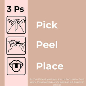 OEM/ODM : Bandes orales amincissantes à la Garcinia Cambogia et au café vert naturel pour une perte de poids efficace, emballage personnalisé - Product Image 4