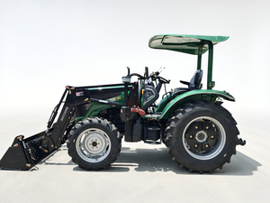 Tracteur multifonction phare 220HP avec hydraulique <span class=keywords><strong>pro</strong></span> et prise de force pour des tâches complexes - Product Image 5
