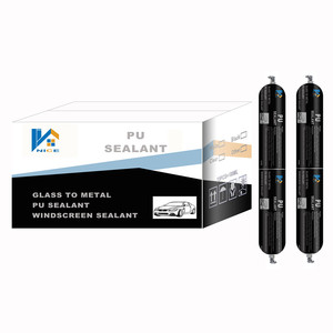 Pu <span class=keywords><strong>Sealant</strong></span> cho xe windshields Side cửa ra vào phía sau kính chắn gió niêm phong rò rỉ bằng chứng và nhanh chóng làm khô - Product Image 4